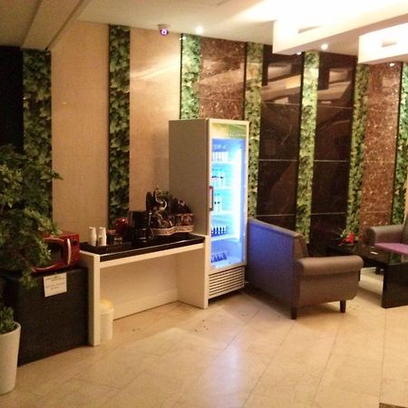 Apsan Business Hotel Daegu Exteriör bild