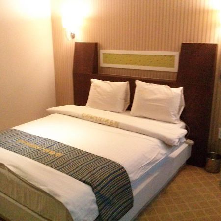 Apsan Business Hotel Daegu Rum bild