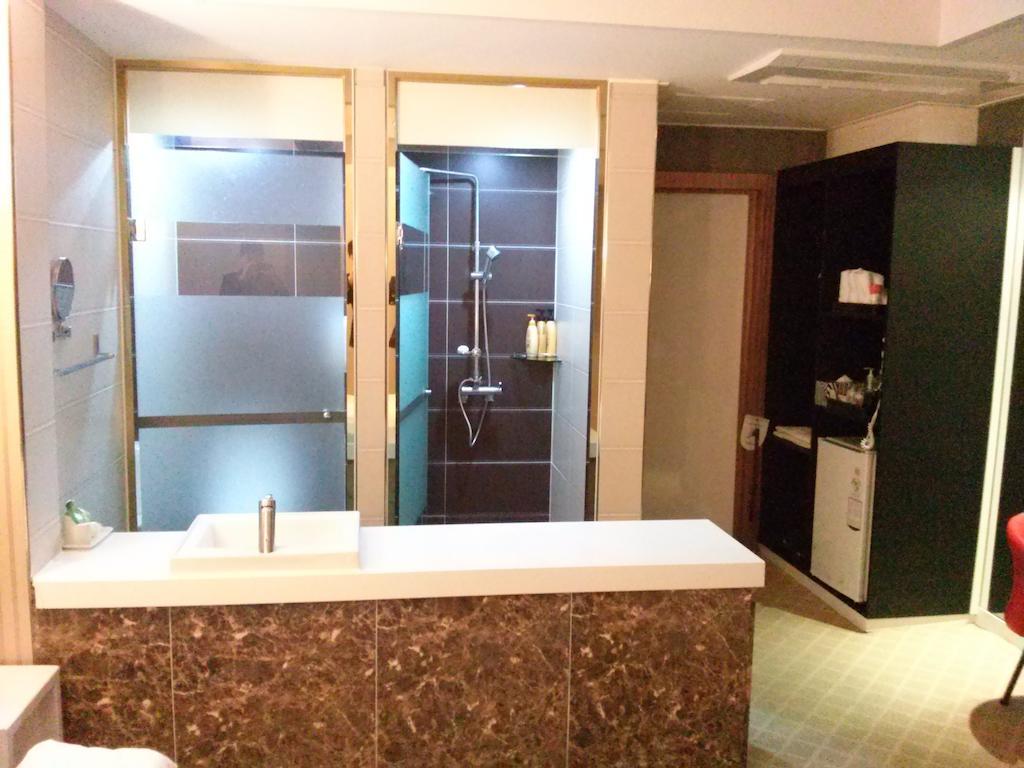 Apsan Business Hotel Daegu Rum bild