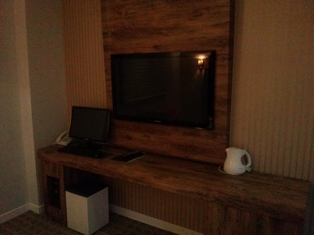 Apsan Business Hotel Daegu Rum bild