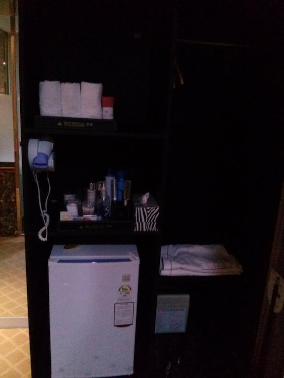 Apsan Business Hotel Daegu Rum bild