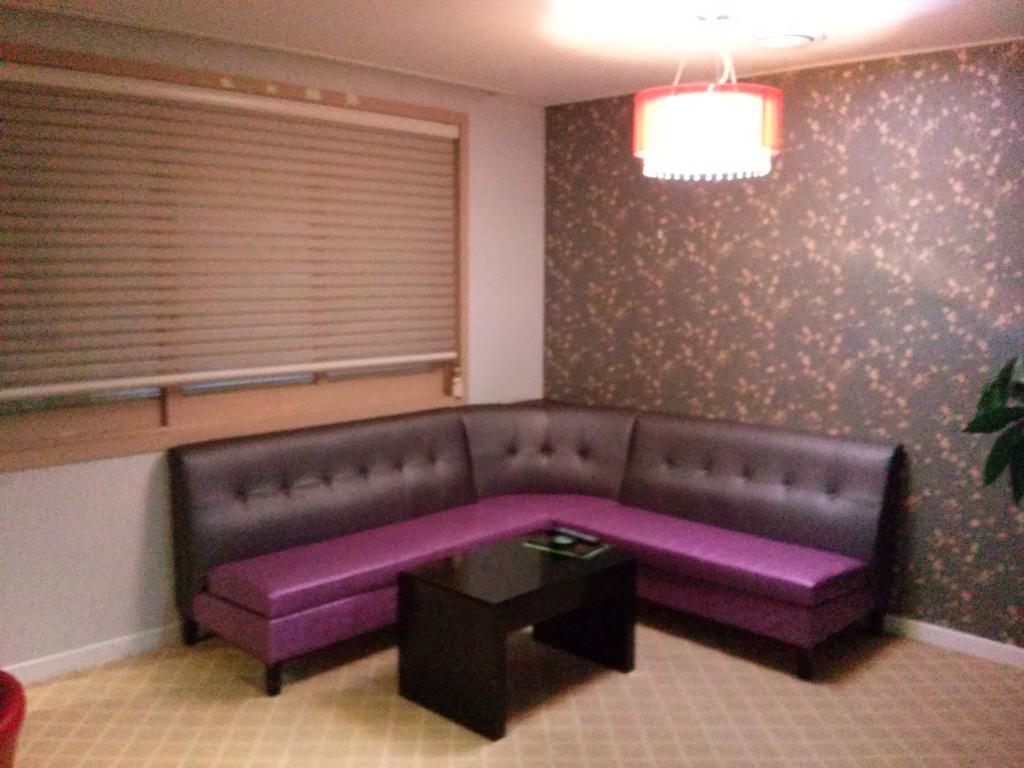 Apsan Business Hotel Daegu Rum bild