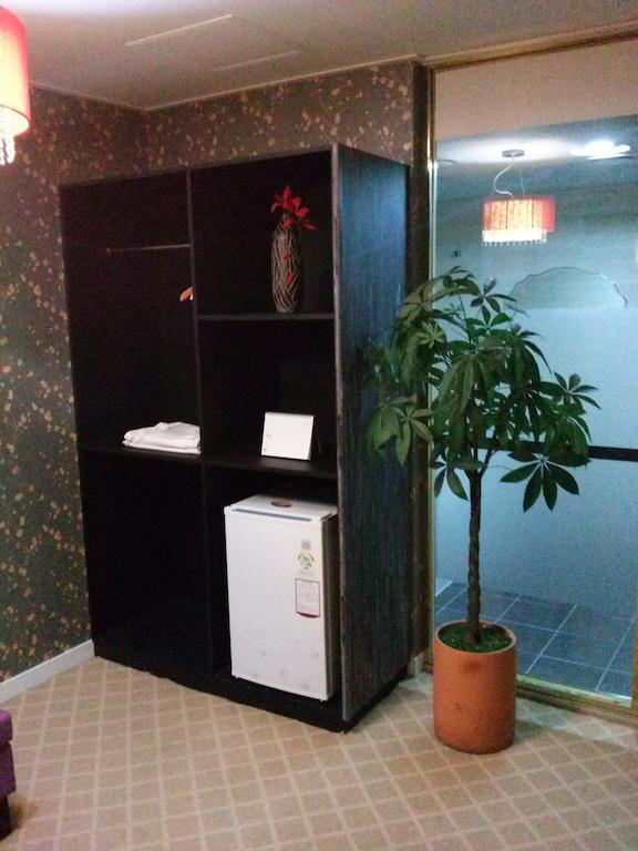 Apsan Business Hotel Daegu Rum bild