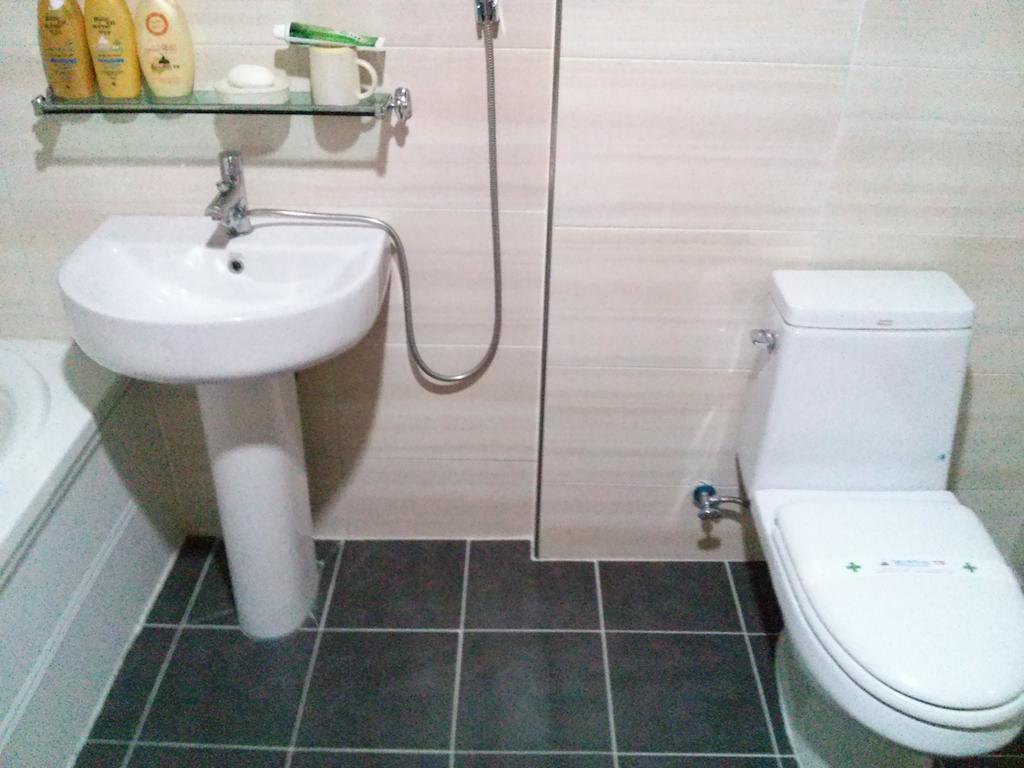 Apsan Business Hotel Daegu Rum bild