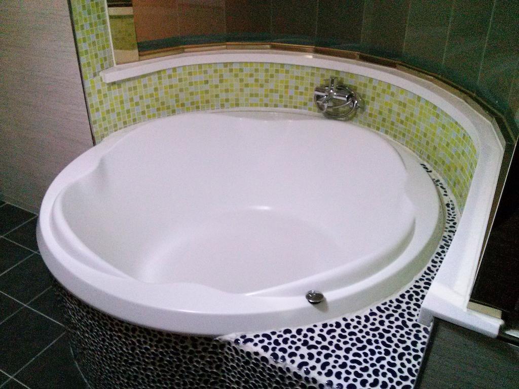 Apsan Business Hotel Daegu Rum bild